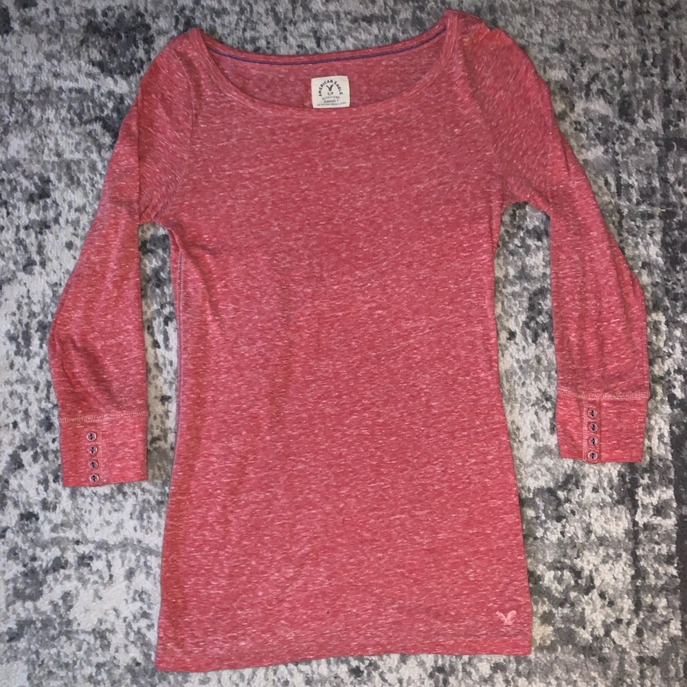 American Eagle Pink Top!🌟🌟